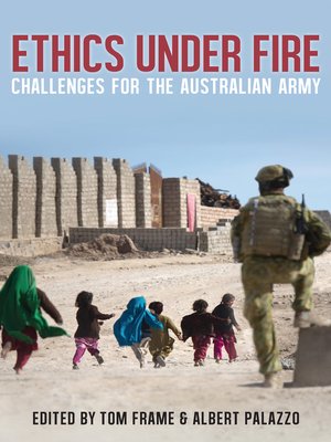 cover image of Ethics Under Fire